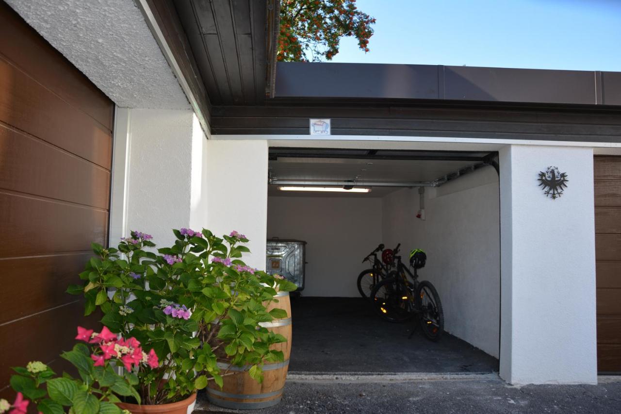 Apartments Morandell Fulpmes Exterior foto