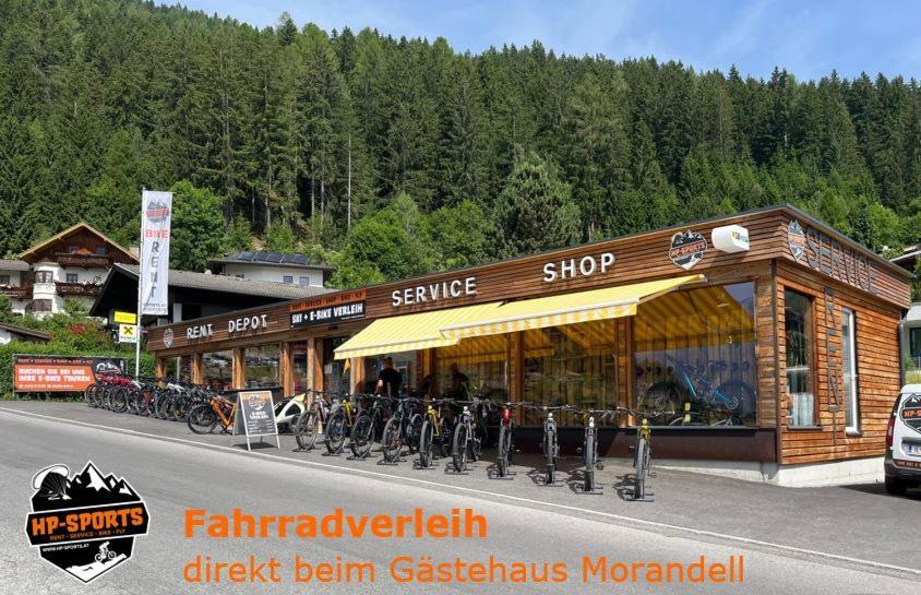 Apartments Morandell Fulpmes Exterior foto