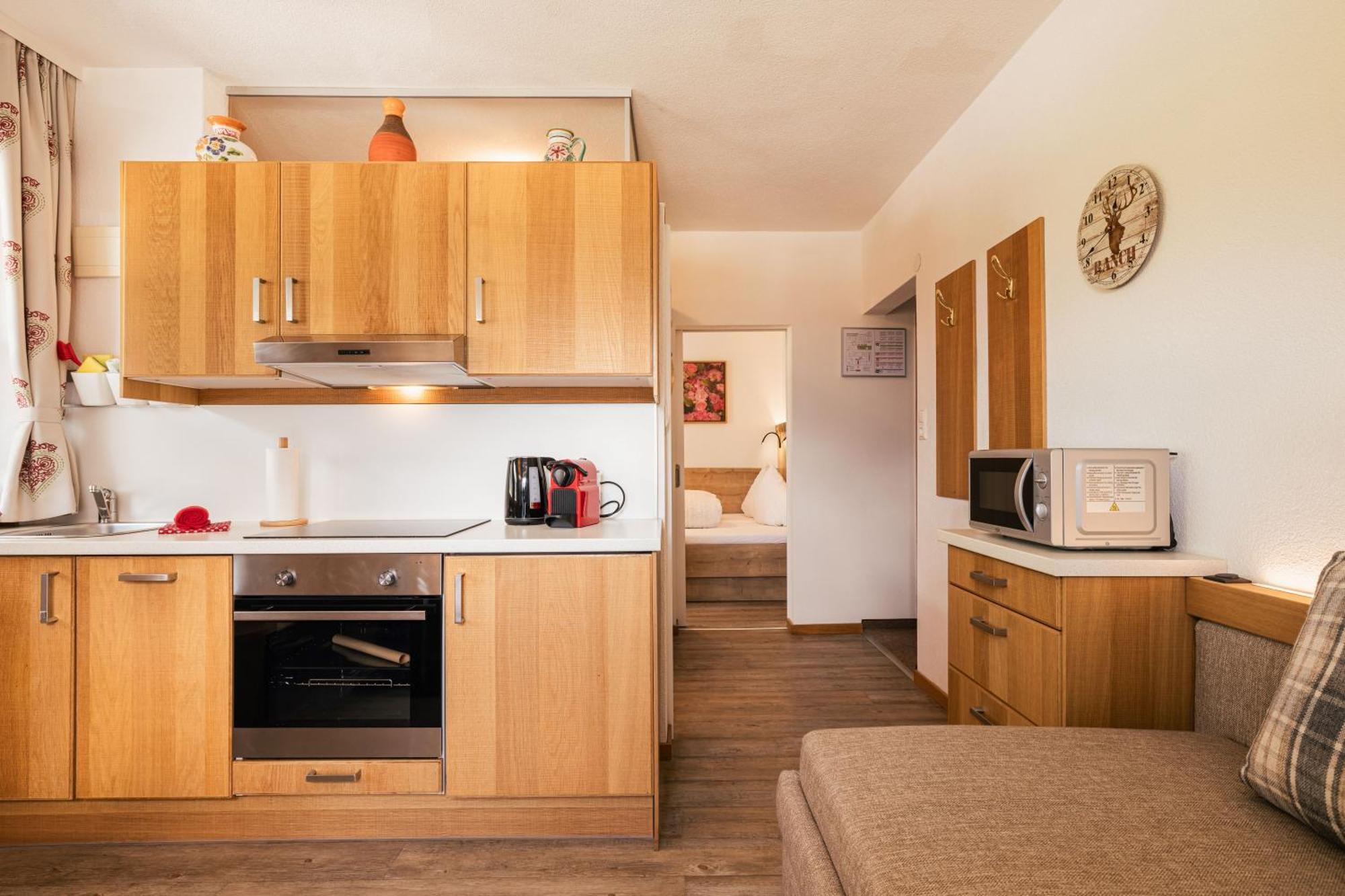 Apartments Morandell Fulpmes Habitación foto